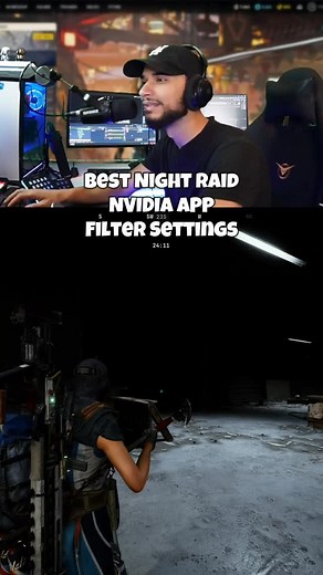 Best NVIDIA APP Filter Settings #loot3r97 #arcraiders #arcraidersgame #arcraidersclips #arcraiderstips | Loot3r97