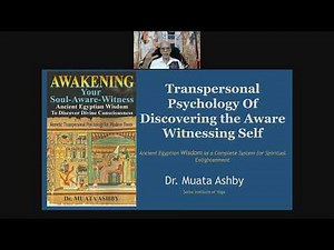 Book Lecture Presentation by Dr Muata Ashby Sebai Maa Pt 1 of 01 03 2026
