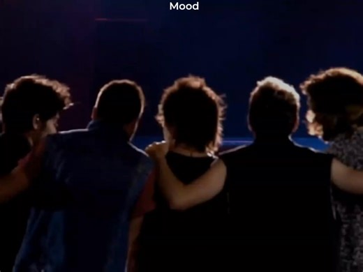 Story of My Life | One Direction | M O O D.