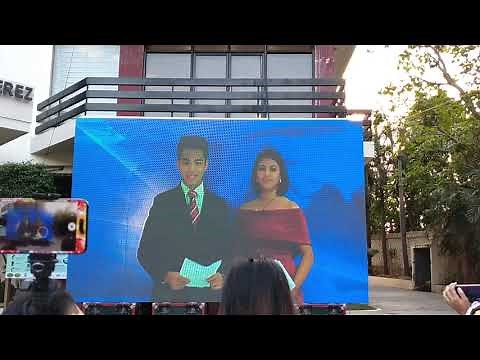 TV BROADCASTING FILIPINO | REGION 2 | NSPC 2020