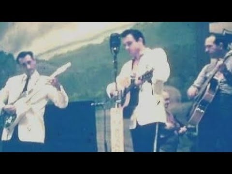 Johnny Cash 1957: At The Grand Ole Opry | Full Performance