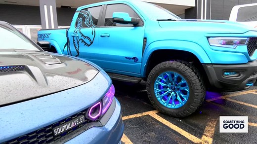 Drive Autism Car Show: Cruisin' for a cause at Icon Theater