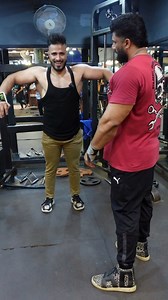 96K views · 3K reactions | Gym में students की नई नई डिमांड.. #crossover #chestworkout #WasimKhan #indiantiger | Wasim Khan-Indian Tiger | Facebook