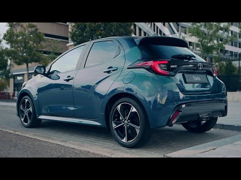 2025 Toyota Yaris Updated Model | What's New ?