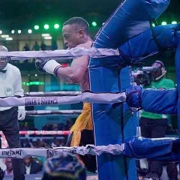 Chaos In The Ring