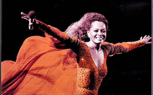 戴安娜·罗斯 Diana Ross - Live In Central Park (1983)
