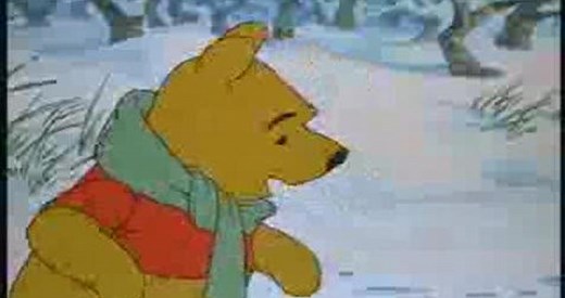 The Many Adventures of Winnie the Pooh Walt Disney PART 7