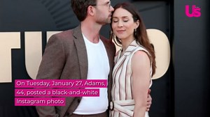 Troian Bellisario gives birth to her 3rd baby with Patrick J Adams