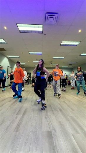 Beginner Dance Skate Workshop - Vancouver