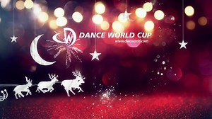 🎄✨ Merry Christmas from all of us at DWC! Wishing you joy, peace, and unforgettable dance moments this festive season! 🌟💃 #DWCChristmas #HolidayCheer | Dance World Cup