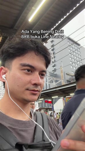 Cara Mengaktifkan Fitur Line Nearby untuk Dating