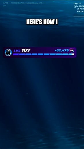 NEW BEST XP Map to Reach Level 100 FAST in Fortnite Chapter 7 Season 2 😍