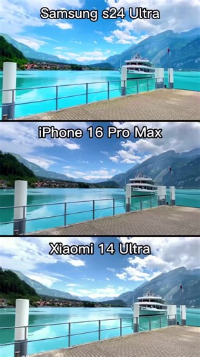 Best Camera Comparison Videos: iPhone, Xiaomi, Samsung, and More!