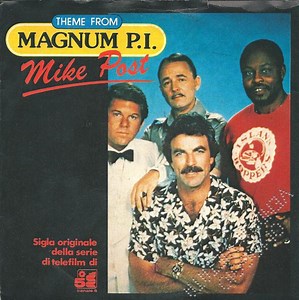 Mike Post - Theme From Magnum P.I.