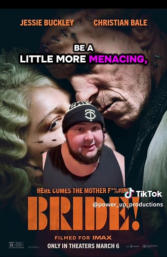 The Bride! (2026) - A Captivating Movie Review