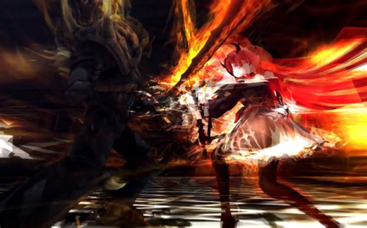 【明日方舟×战锤40kMMD】 史尔特尔 ⚔️ 艾里法斯