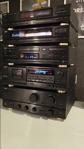 Aiwa 950 Series (1992)