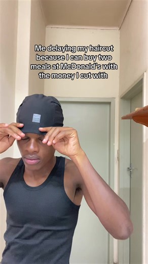 Choosing Between Haircuts and Fast Food: A Tough Decision