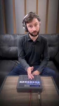 Yamaha FGDP-50 Finger Drum Pad Walk-through Demo