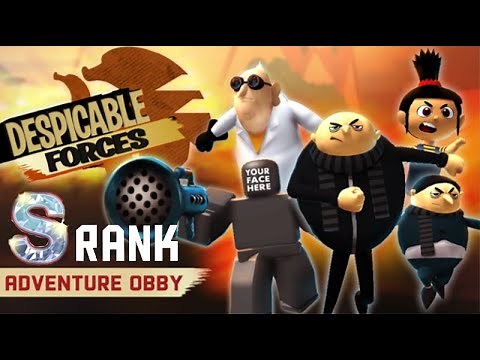 Despicable Forces - All Stages (+Bonus Stage) S Rank