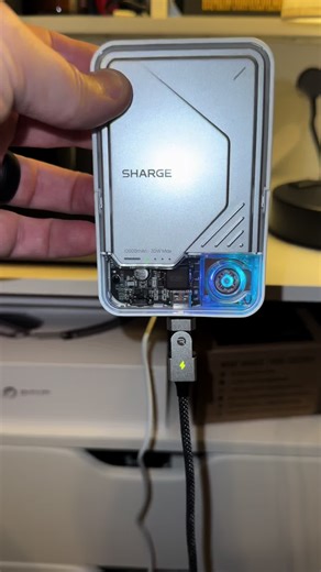 Stop breaking your charging cables! The Magic Spin Cable has a 180° rotating connector that bends any direction WITHOUT damaging your phone port. 🔄 Fast-charging, durable, and available in Type-C AND Lightning! #stockingstuffer #fastcharger #chargingcable #magicspincable #tiktokshopblackfriday