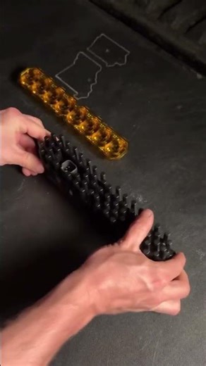 Interchangeable TIR Optics | Stage Series LED Lightbars