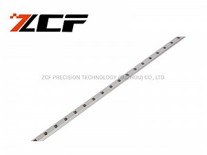 [Hot Item] Premium Chh-45ca Linear Rail System for Precision Leveling