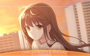 Nightcore - Invisible 歌词