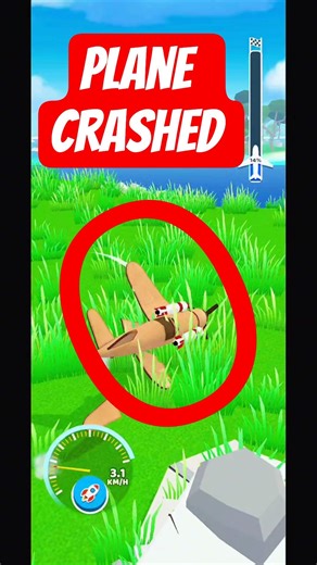 Epic Plane Evaluation Gameplay ✈️ | Failed Monet 😭🔥 #Shorts#EpicPlane#GameplayFail#FailedMonet