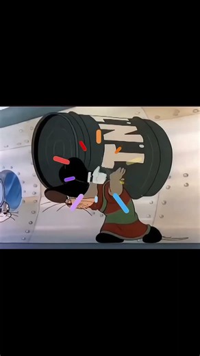 The Cheese Moon And The Crazy Mouse Rocket Mission! 🐭🚀