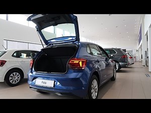 2021 Volkswagen Polo 1.0 TSI Style DSG (95 hp) by Supergimm