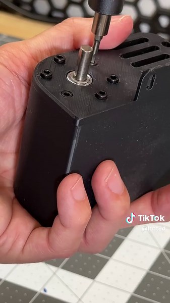 Upgrading 3D Printer Filament Respooler with Motorized Solution