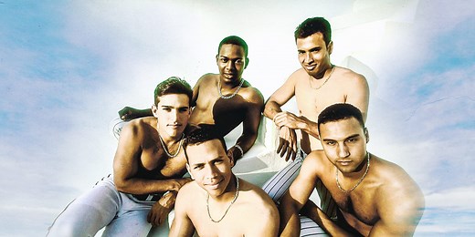 When A-Rod, Jeter and more posed shirtless