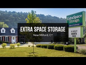 Storage Units in New Milford, CT - Extra Space Storage