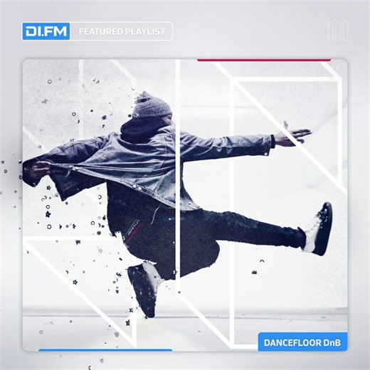 Melodic and energetic DnB with lots of rhythm and vocals! - di.fm/playlists/dancefloor-dnb #dancefloordnb #radio #difm | DI.FM