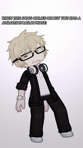 Gacha Club Animation Tutorial: Tsukishima Hairstyle Step-by-Step