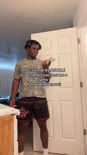 venald.b 🧟‍♂️ (@venald.b)’s video of she ain't even know it