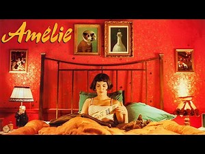 Amélie (2001) Lovely Iconic French Comedy Trailer with Audrey Tautou