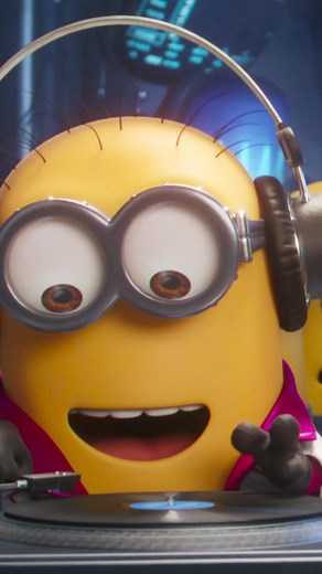 映画『#ミニオンズフィーバー』大ヒット上映中！🍌#ミニオン#Minions #Minions2