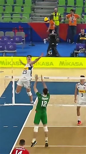 THIS SPIKE IS NOT HUMAN 😱🔥