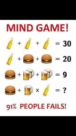 24K views · 13 reactions | Mind Game 易 #riddles | Amazing Facts | Facebook