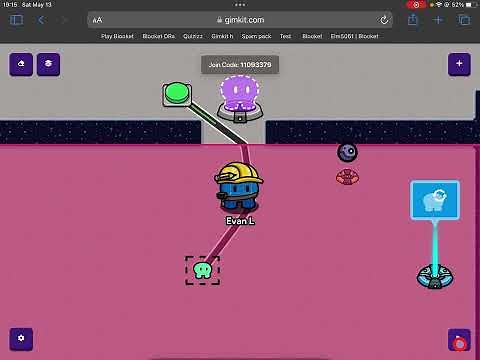 How to use zones in Gimkit Creative!!