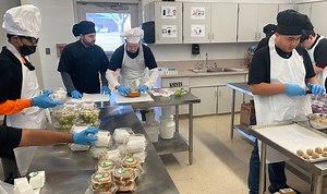 How a library café in N.J. is changing lives for disabled students