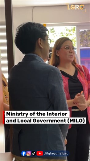 SDE | The Ministry of the Interior and Local Government (MILG) Maguindanao del Norte conducted a Technical Learning Visit to DILG Laguna as part of its continuing efforts to strengthen institutional capacity and promote effective local governance. The visit served as a valuable platform for the exchange of best practices, innovative approaches, and program implementation experiences. Both offices expressed their appreciation and fulfillment from the meaningful knowledge-sharing. #WeAreYourDILG #