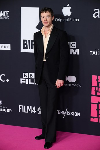 Joseph Quinn | Actor, Soundtrack