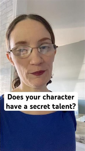 Does your character have a secret talent? #dnd #dungeonsanddragons #dndcharacter #dnd5e #ttrpg