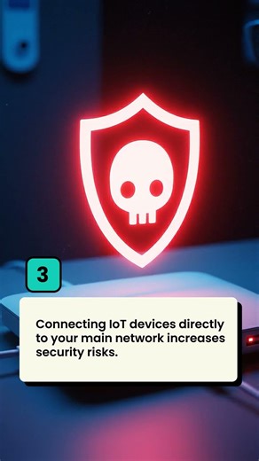 5 IoT Security Mistakes You Must Avoid #cybersecurity #strongboxit #privacyfirst