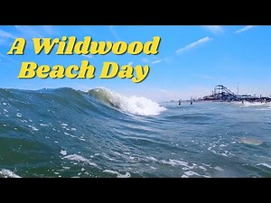 Wildwood Beach Day 2021