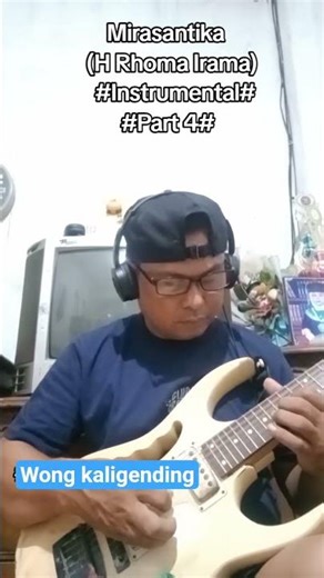 #Mirasantika#H Rhoma Irama#instrumental