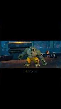 KILLER CROC!!! #lego #legobatman #legobatmanlegacyofthedarkknight #gaming #pve #bossfight
